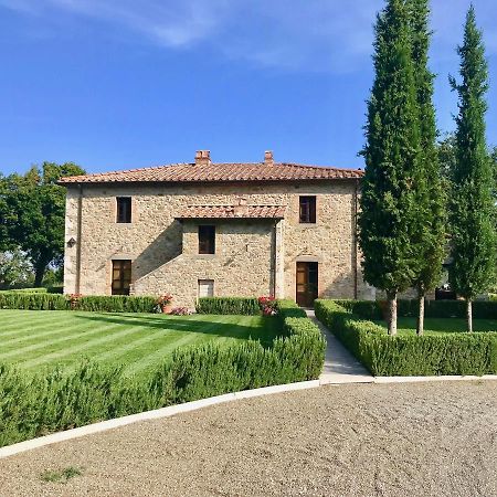 BelSentiero Bed and Breakfast Campiglia dʼOrcia Buitenkant foto