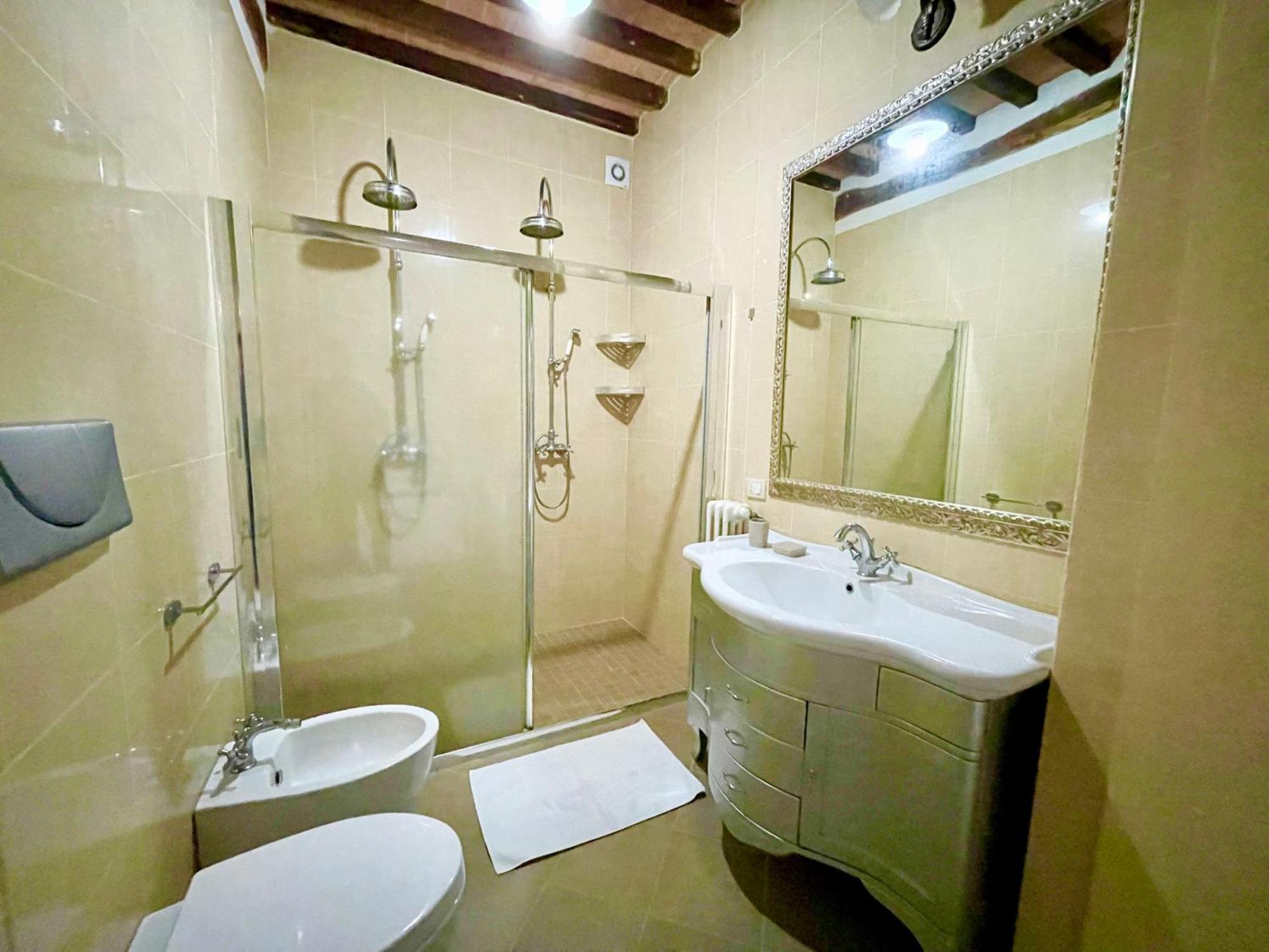 BelSentiero Bed and Breakfast Campiglia dʼOrcia Buitenkant foto